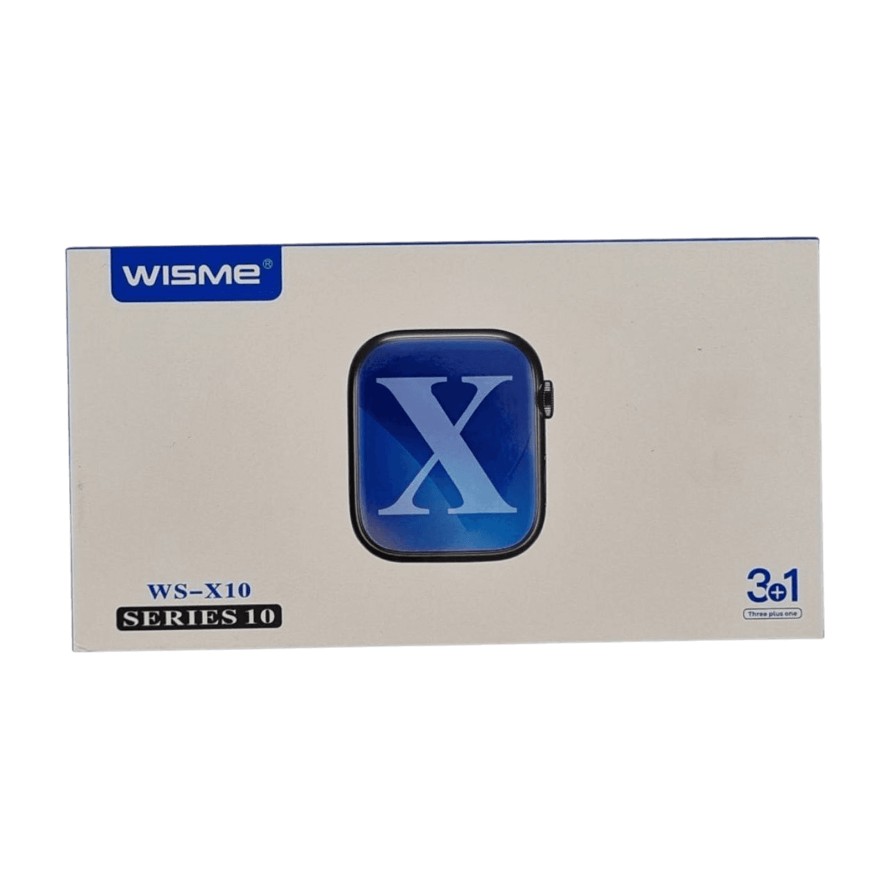ساعت هوشمند ویسمی مدل WS X10 — تصویر ۴