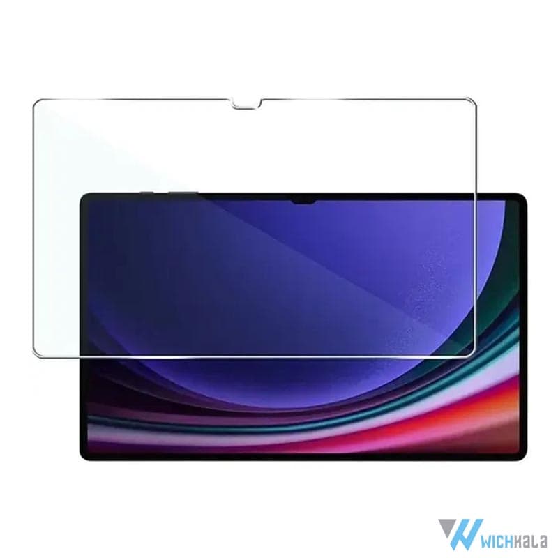 گلس محافظ صفحه تبلت سامسونگ Galaxy Tab S9 Ultra