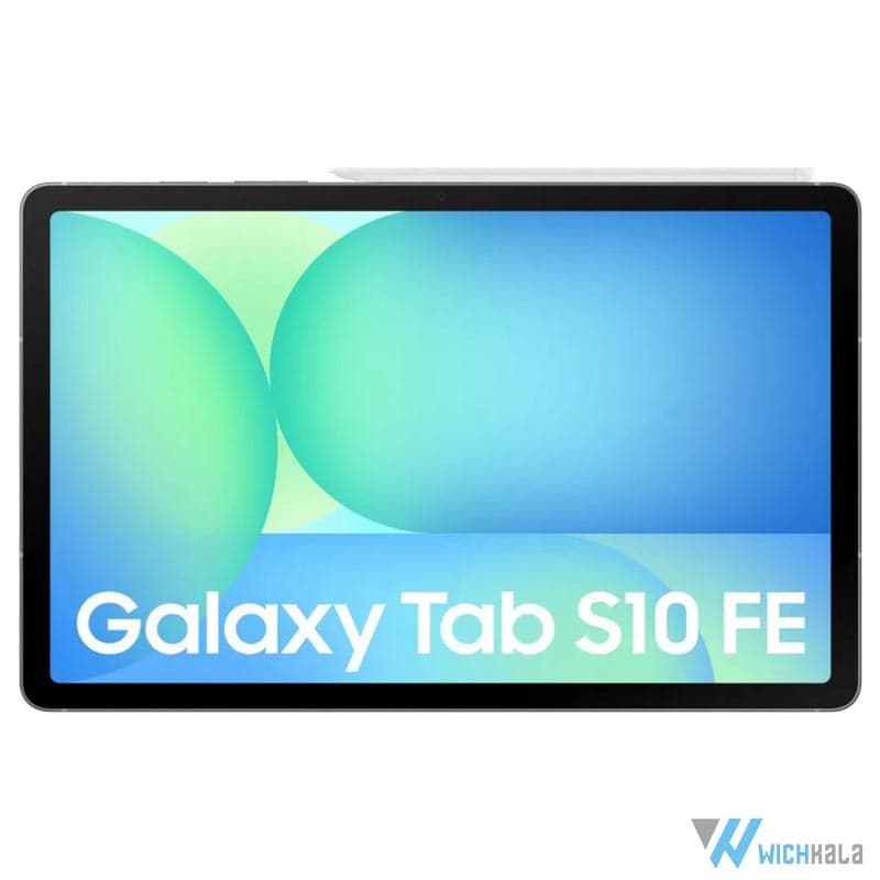 گلس محافظ تبلت سامسونگ Tab S10 FE – شفاف و مقاوم — تصویر ۱۱