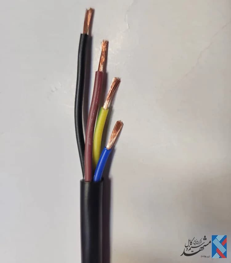 کابل افشان 4 در 1 مشهد — تصویر ۴
