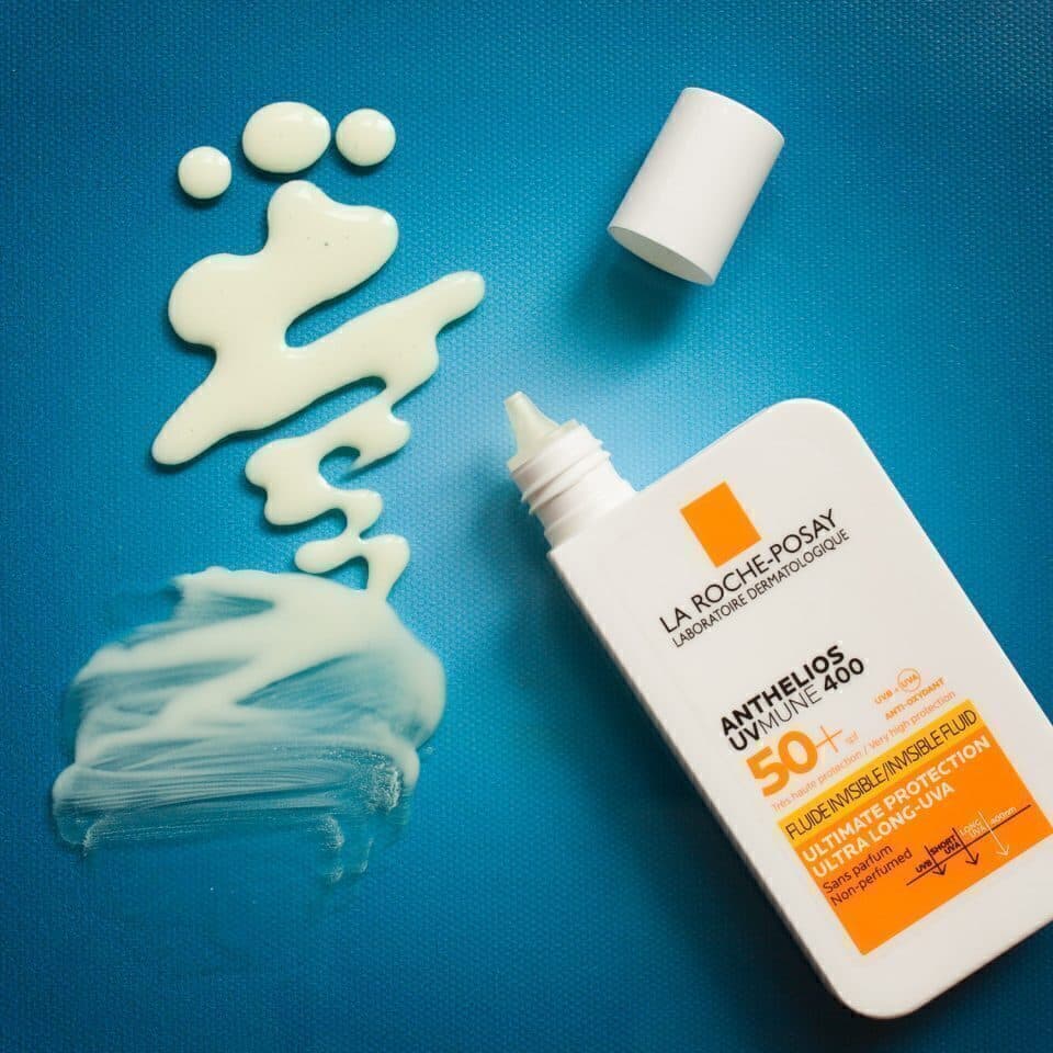 فلویید ضد آفتاب لاروش پوزای با spf +50 — تصویر ۲