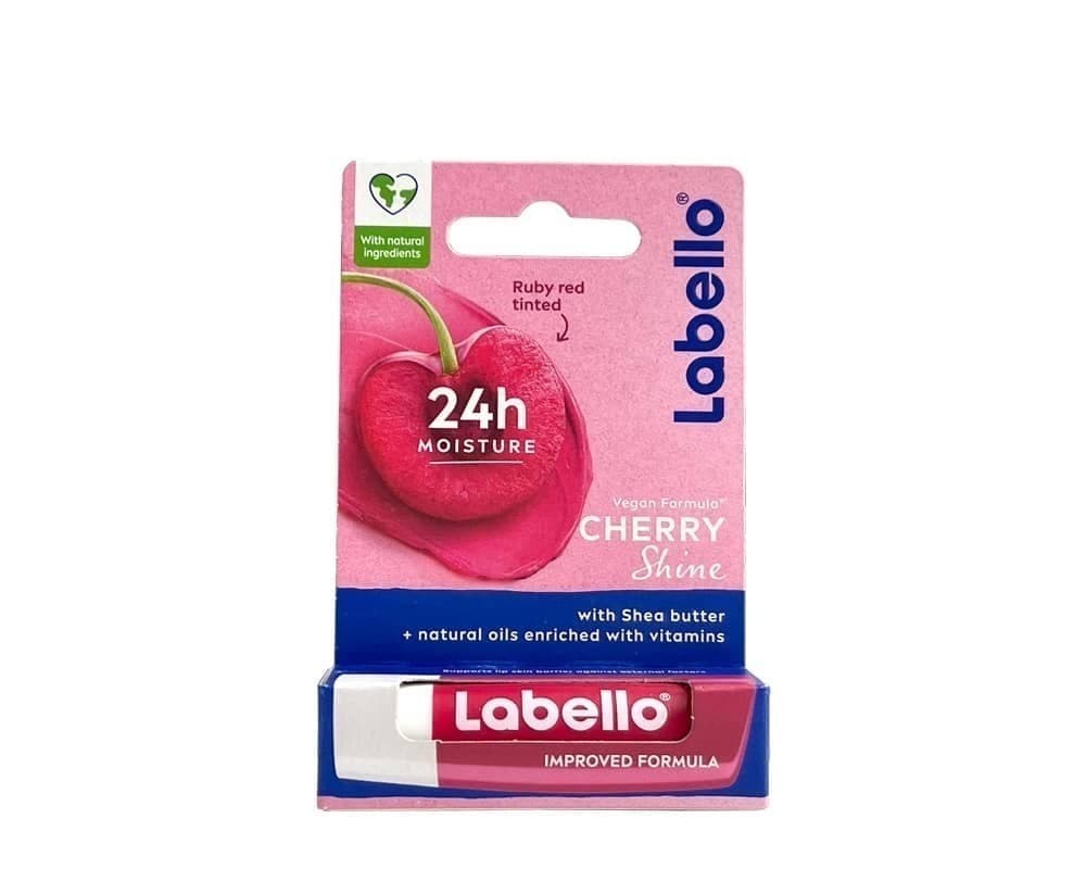 بالم لب لابلو مدل Cherry shine وزن 4.8 گرم — تصویر ۲