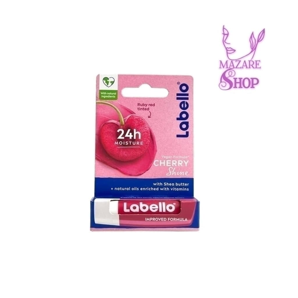 بالم لب لابلو مدل Cherry shine وزن 4.8 گرم