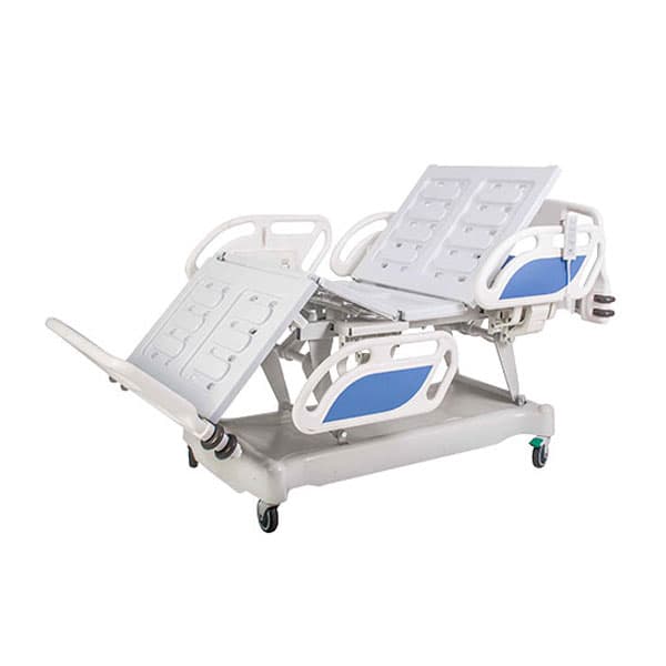 تخت بیمارستانی برقی صندلی شو کد AA2
