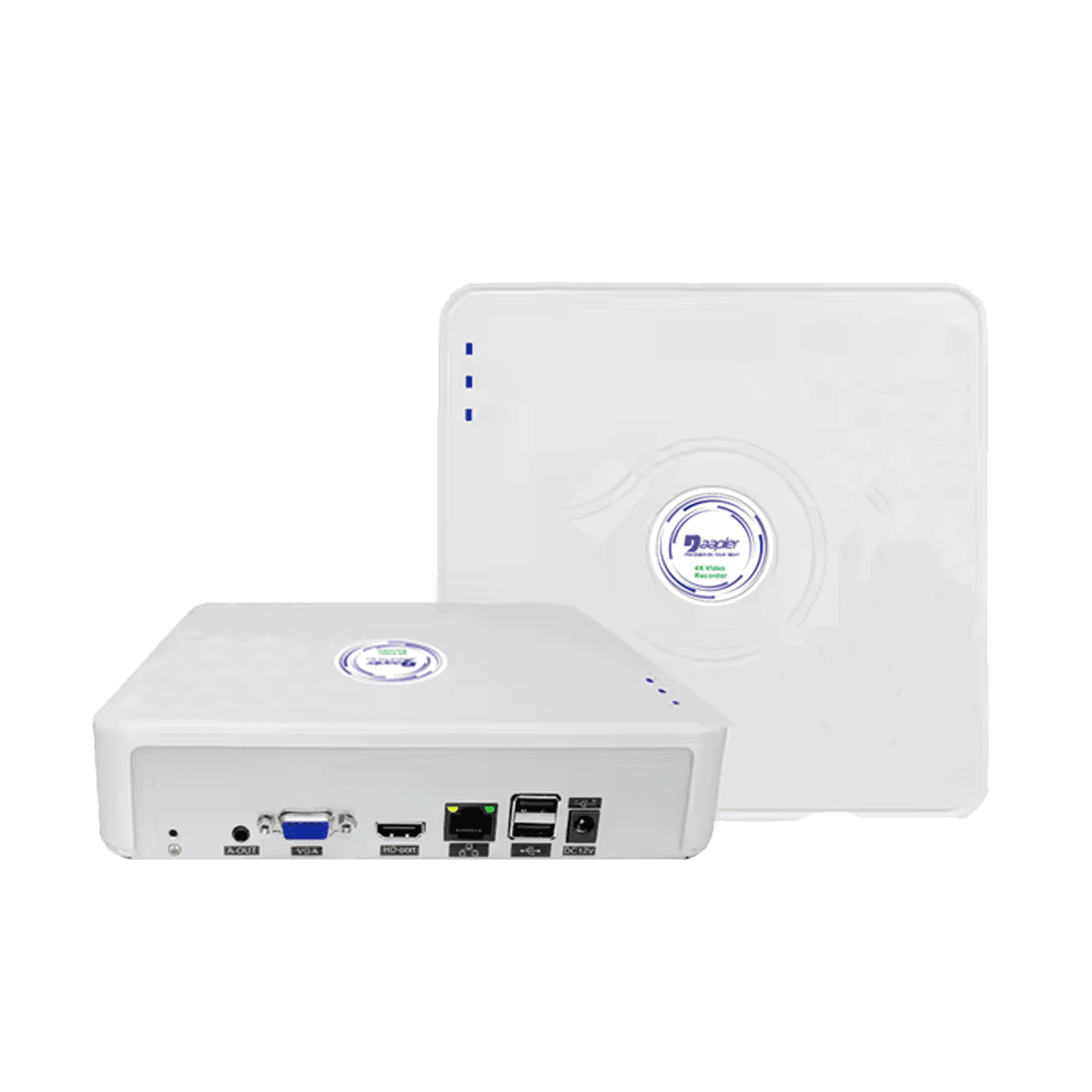 ان وی آر 12 کانال داپلر مدل NVR-7012-4K-1HDD