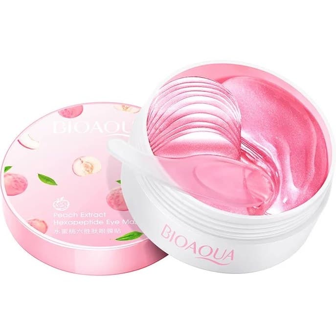 پچ زیر چشم هلو بیواکوا ( bioaqua )