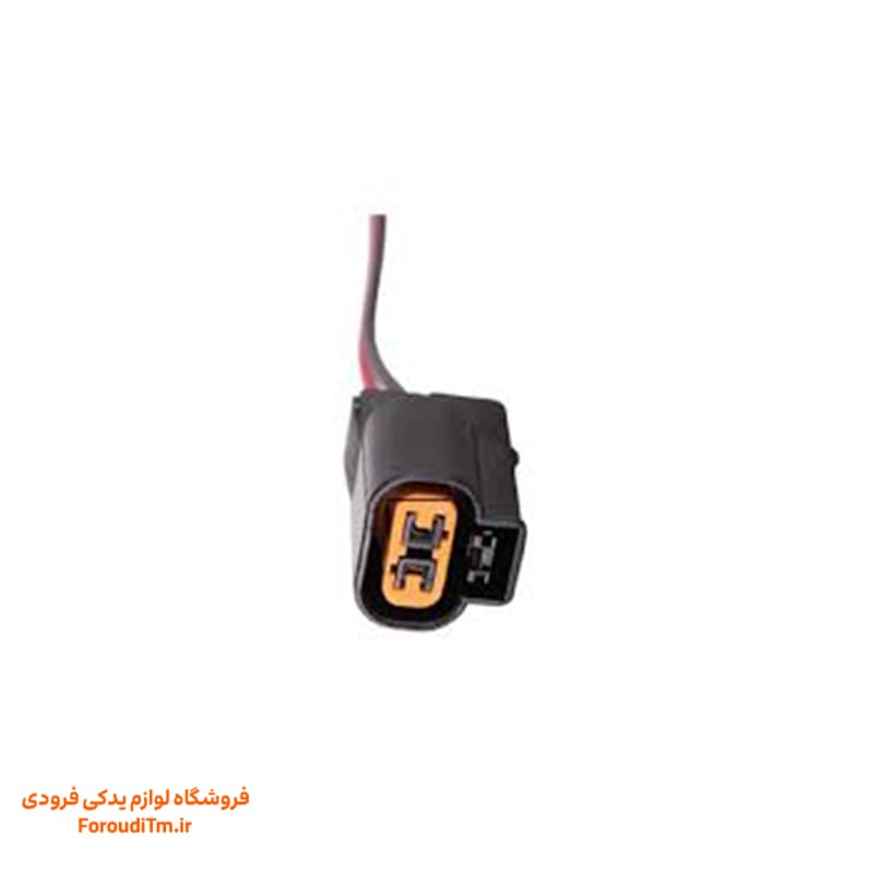 سوکت چراغ جلو ریو جدید و خودروهای چینی برند اصلی | اتصال فابریک — تصویر ۲