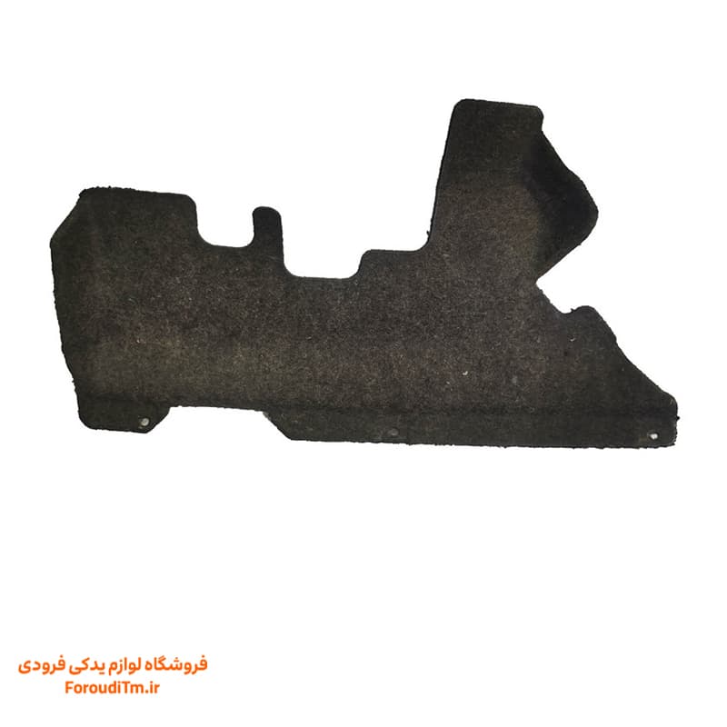 نمدی بالای پدال ال 90 | عایق صدا و حرارت | کیفیت اصلی