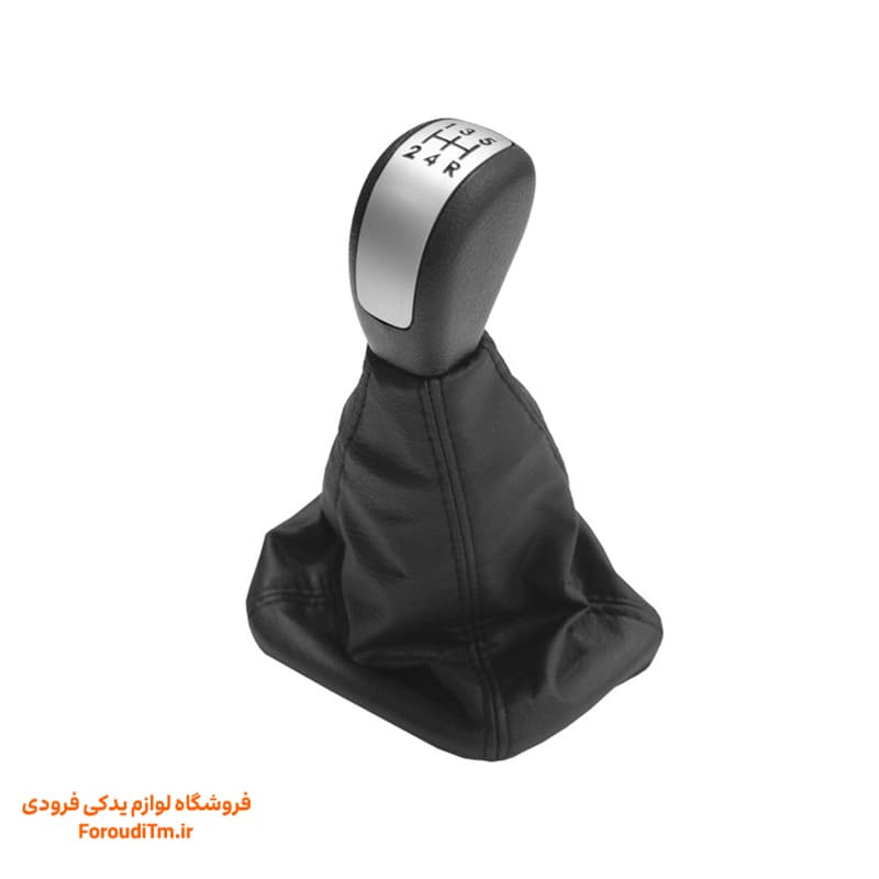 مجموعه گردگیر و سردنده دنا | رنگ مشکی | اصلی | کیفیت فابریک کارخانه — تصویر ۲