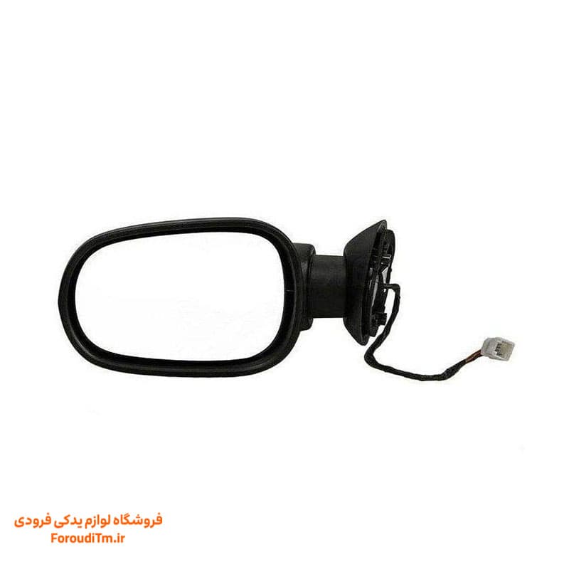 آینه بغل برقی چپ ال 90 | برند کوش آور | کیفیت بالا و نصب آسان