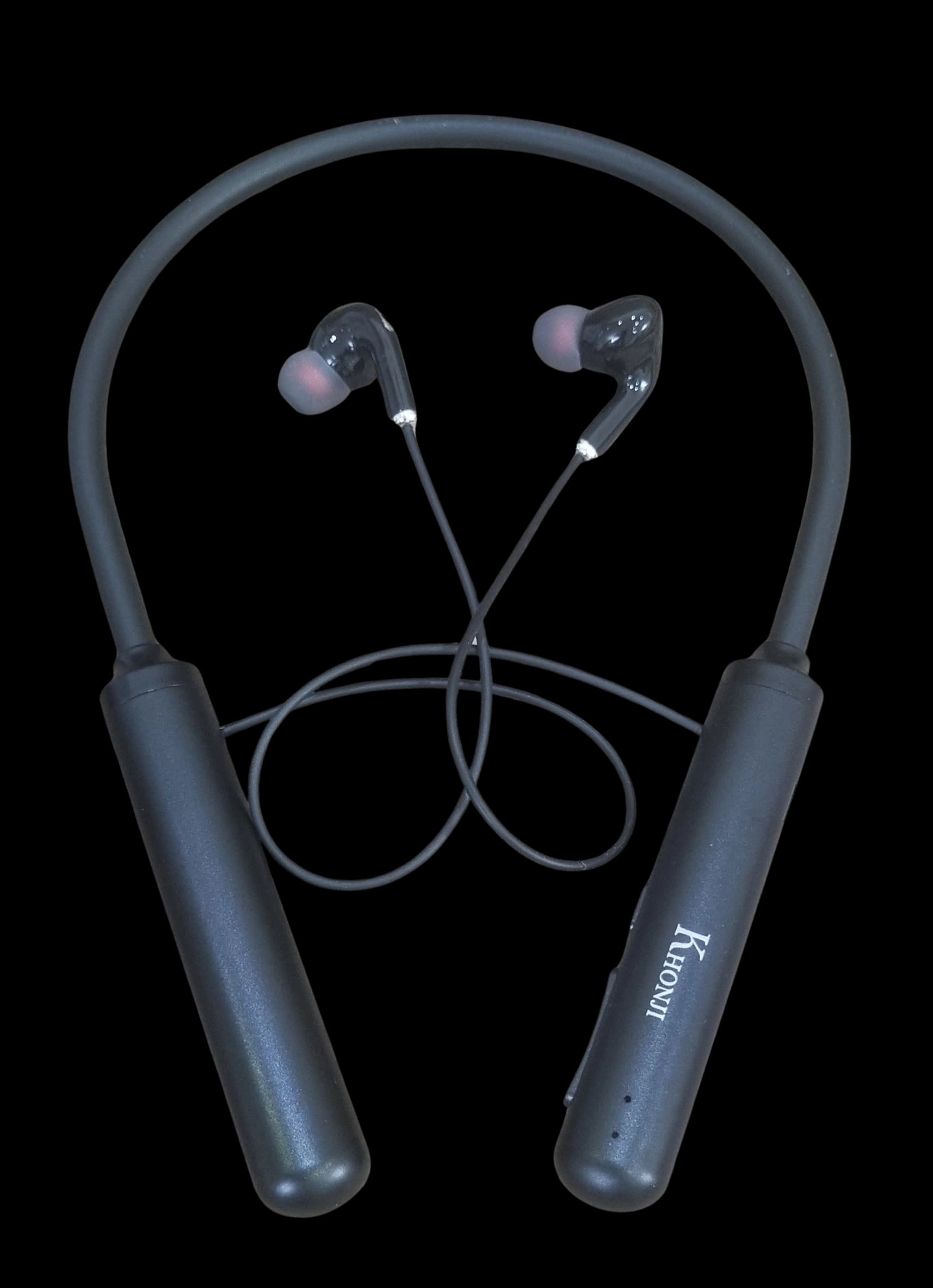 هدست بلوتوثی گردنی برند خنجی