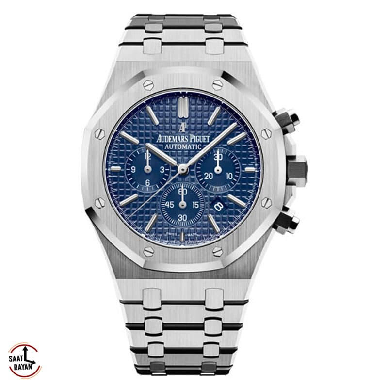 ساعت مردانه اودمار پیگه کرنوگراف Audemars Piguet — تصویر ۲