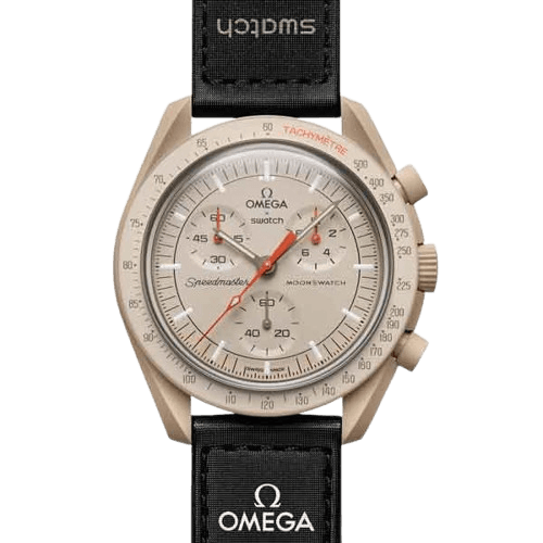 ساعت امگا سواچ سفر به مشتری Omega Swatch