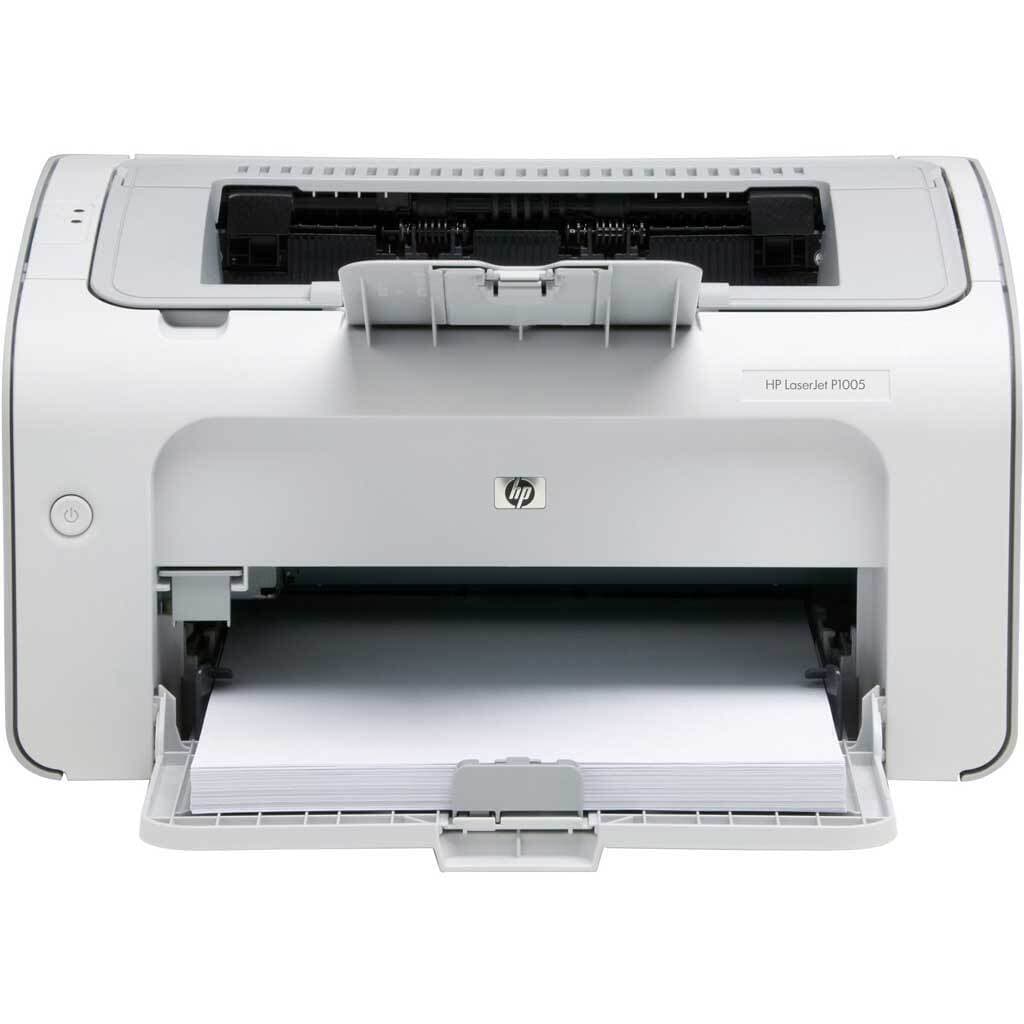 پرینتر اچ پی لیزی HP 1005 برق 220 فابریک — تصویر ۵