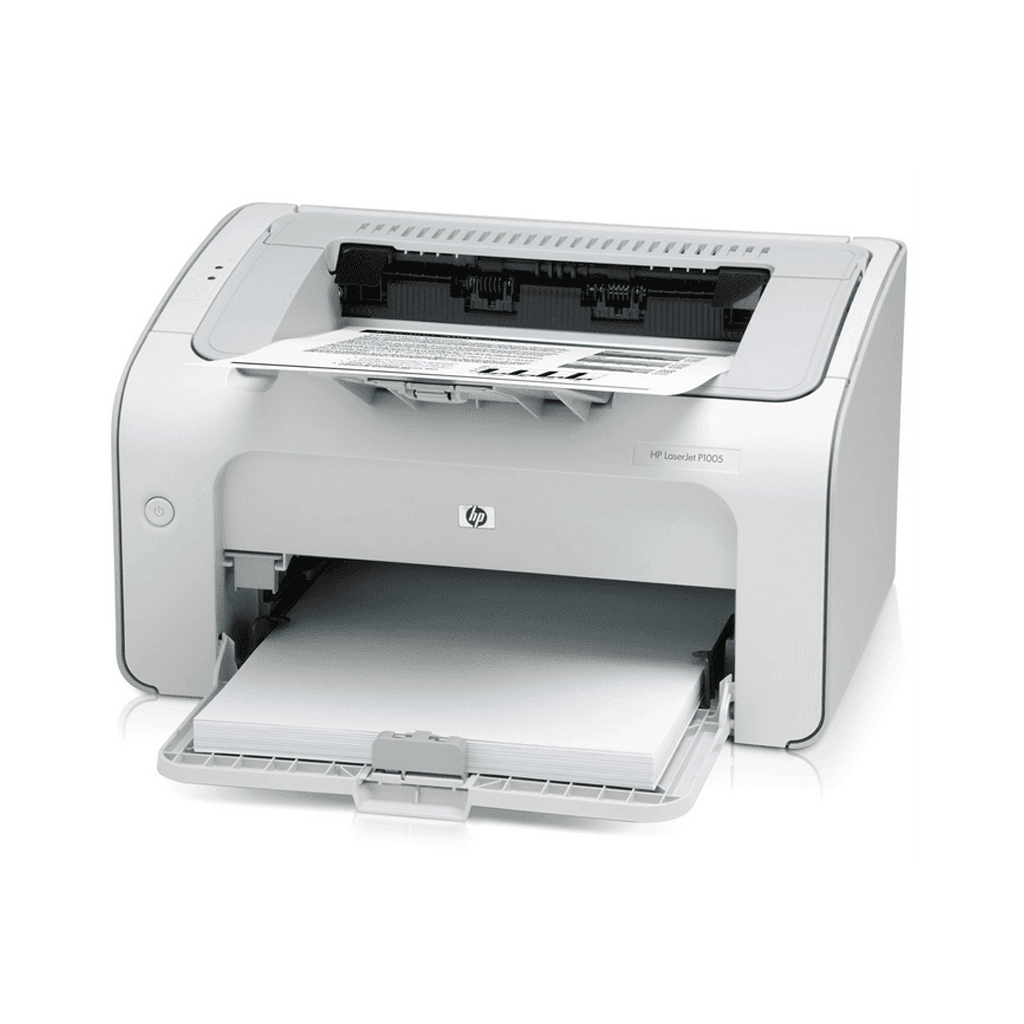 پرینتر اچ پی لیزی HP 1005 برق 220 فابریک — تصویر ۶