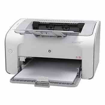 پرینتر اچ پی مدل HP 1102 برق 220 ولت فابریک با ضمانت — تصویر ۵
