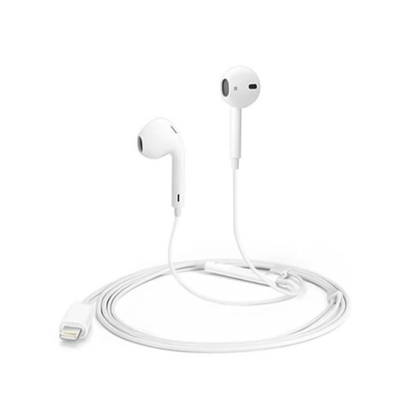 هدفون اپل مدل EarPods با کانکتور لایتنینگ - کالای دیجیتال میثم