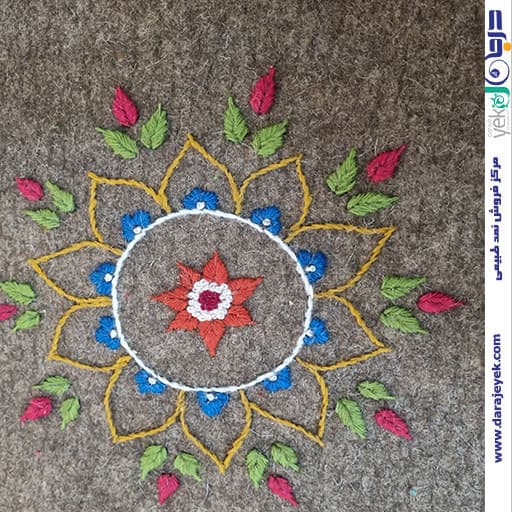 پادری نمدی آشپزخانه — تصویر ۶