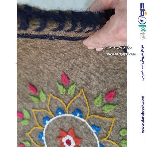پادری نمدی آشپزخانه — تصویر ۵