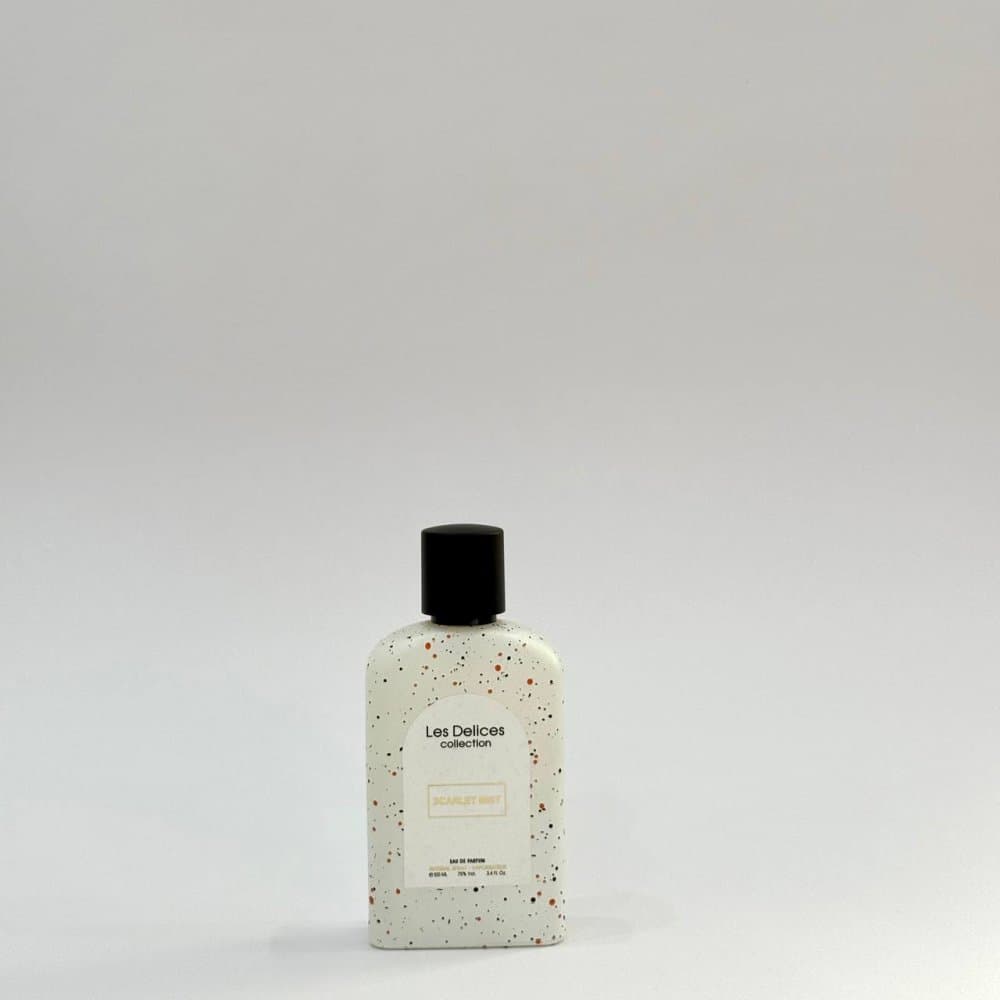 عطر ادکلن اسکارلت میست لینا دبلا 100 میل مشابه اسکارلت کاشارل | Lina Dbla Scarlett Mist