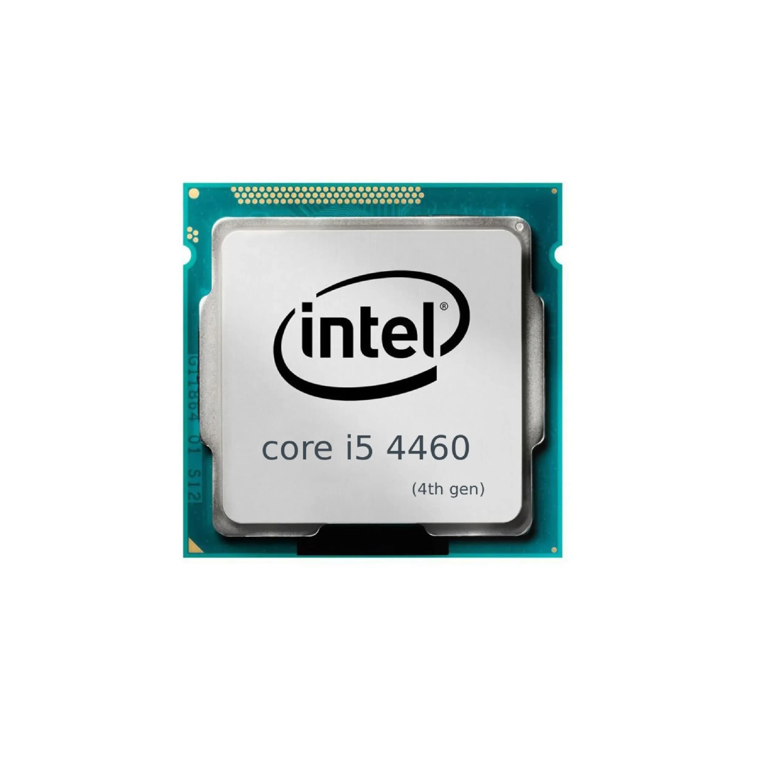 پردازنده اینتل مدل entel Core i5 4460 (استوک)