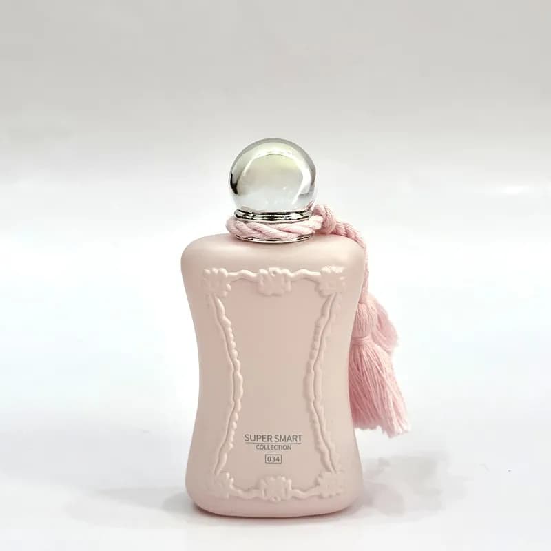 عطر ادکلن مینی سوپر اسمارت 034 مشابه مارلی دلینا اسمارت 25 میلی‌لیتر | Smart Super Mini 034 Inspired by Parfums de Marly Delina Eau de Parfum 25ml