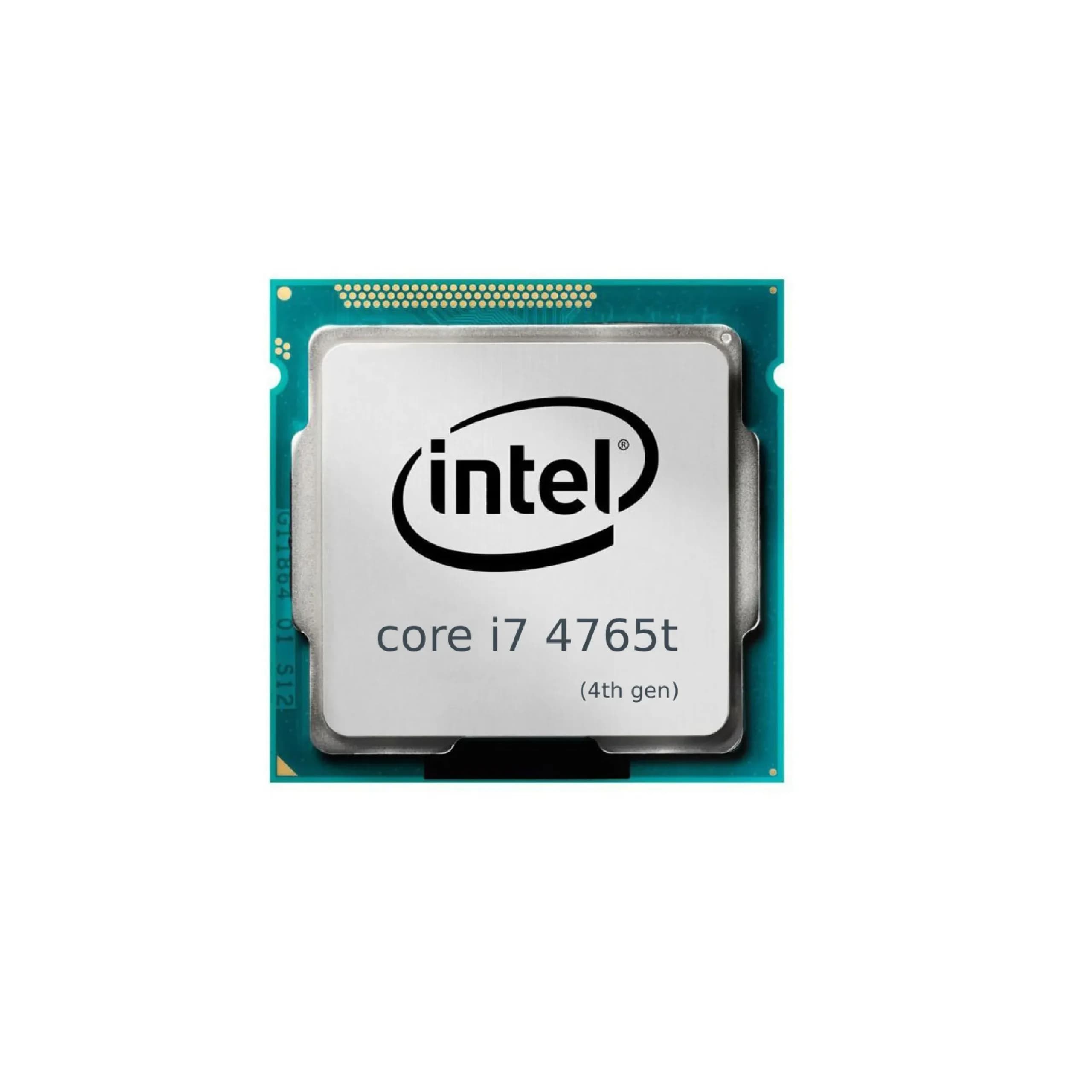 پردازنده اینتل مدل entel Core i7 4765T (استوک)