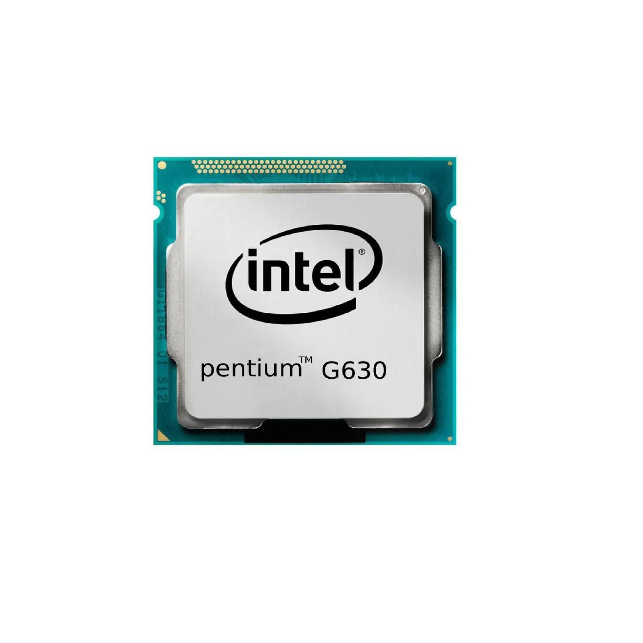 پردازنده اینتل Pentium G630 Tray