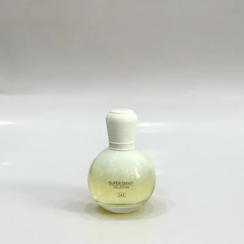 عطر ادکلن مینی سوپر اسمارت 141 مشابه لاگوست ادو لاگوست اسمارت 25 میلی‌لیتر | Smart Super Mini 141 Inspired by Lacoste Eau de Lacoste L.12.12 Eau de Parfum 25ml