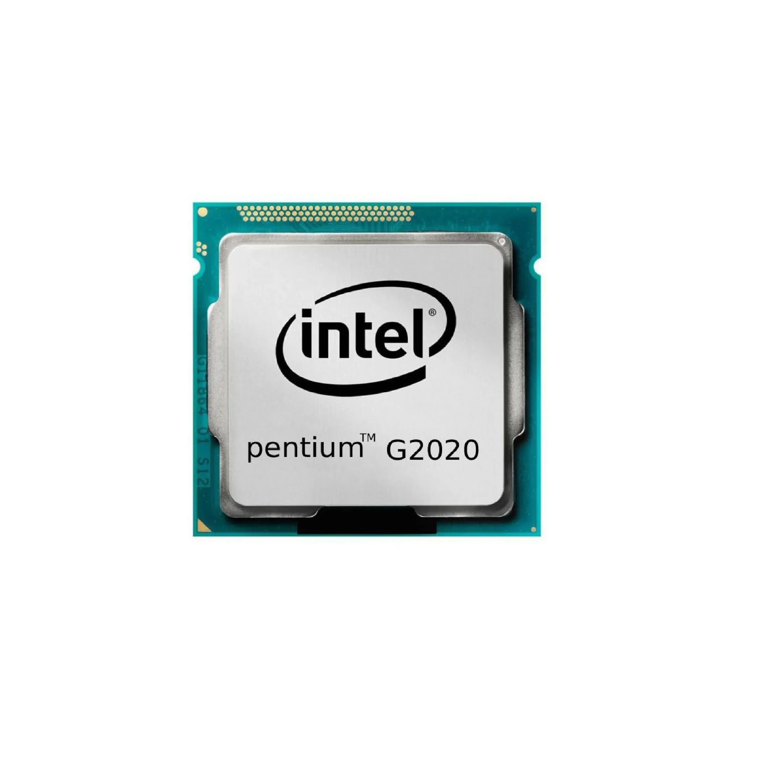 پردازنده مرکزی اینتل Pentium G2020