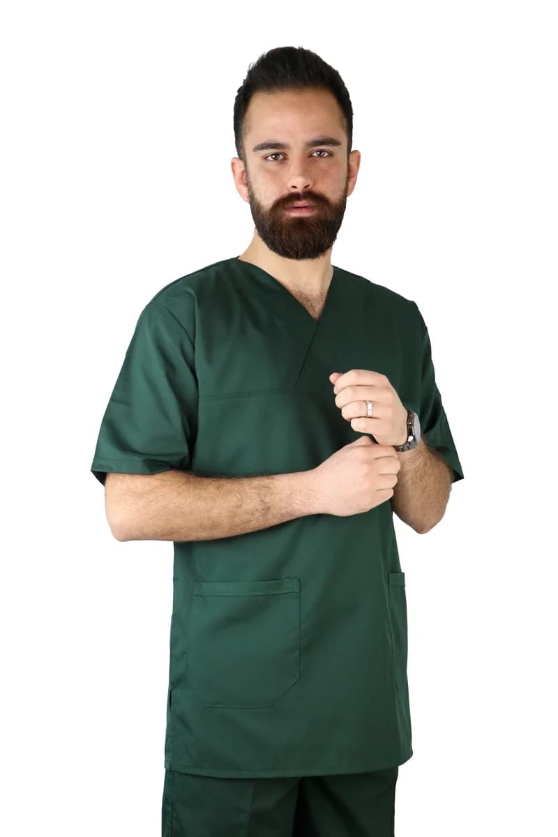 اسکراب مردانه یقه هفت — تصویر ۱۰