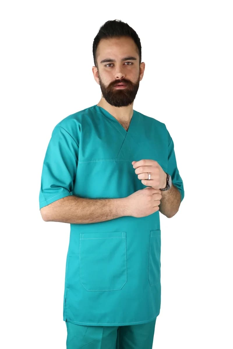 اسکراب مردانه یقه هفت — تصویر ۱۲