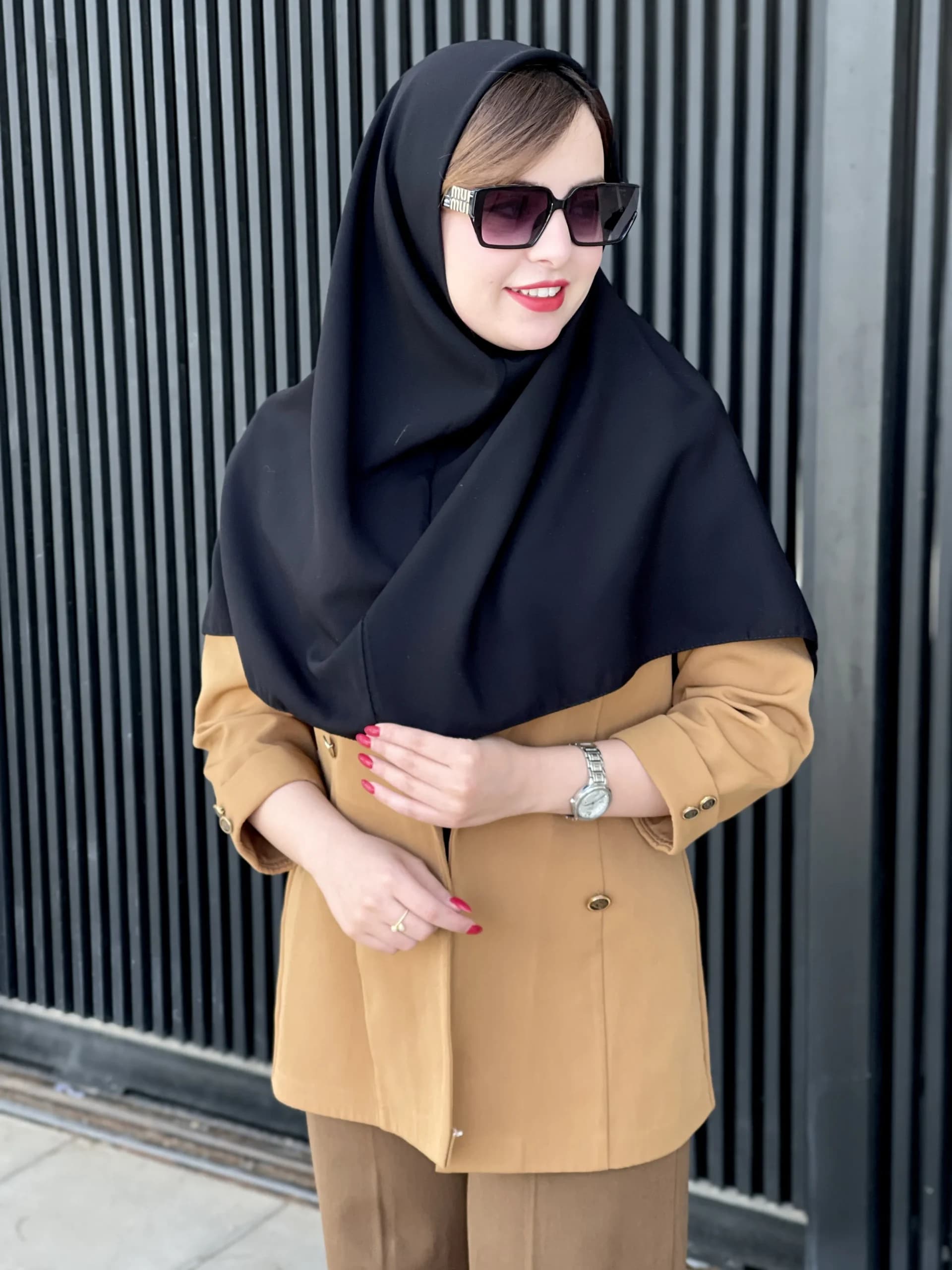 مقنعه — تصویر ۹