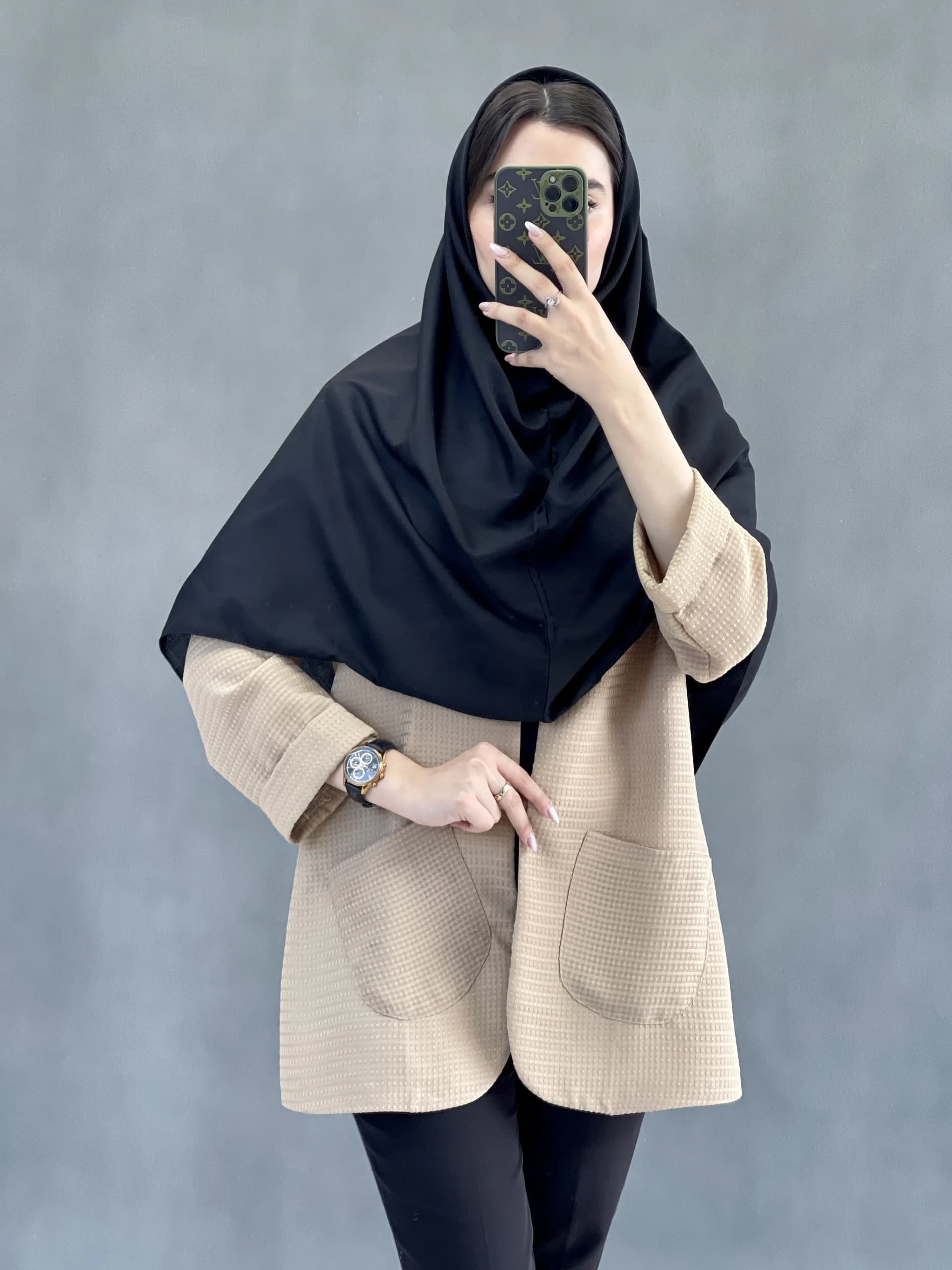 مقنعه — تصویر ۱۲