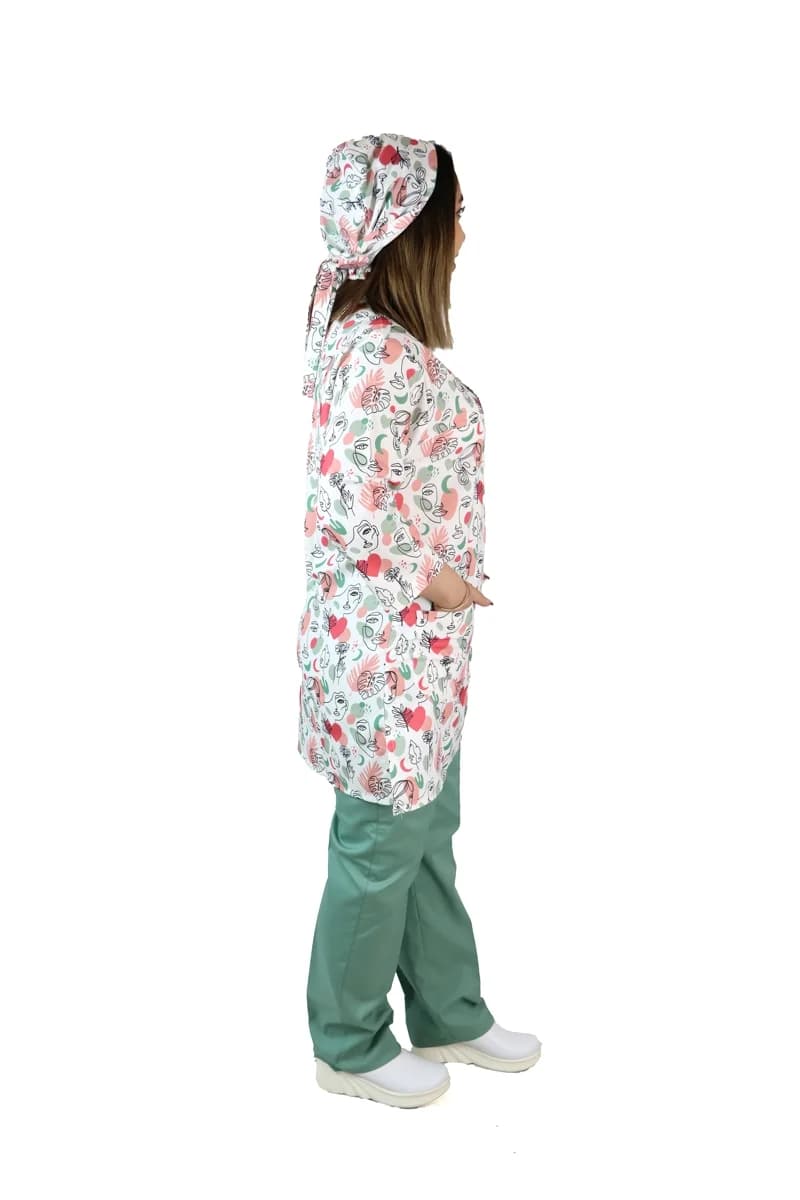 اسکراب طرح دار زنانه — تصویر ۱۱