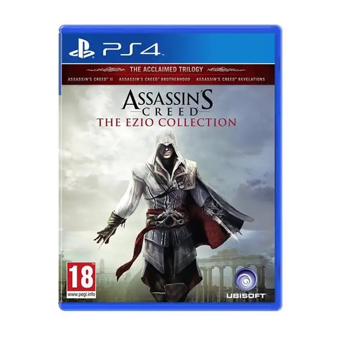 Assassin s Creed Ezio Collection
