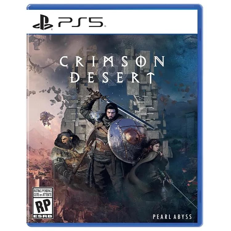 Crimson Desert PS5