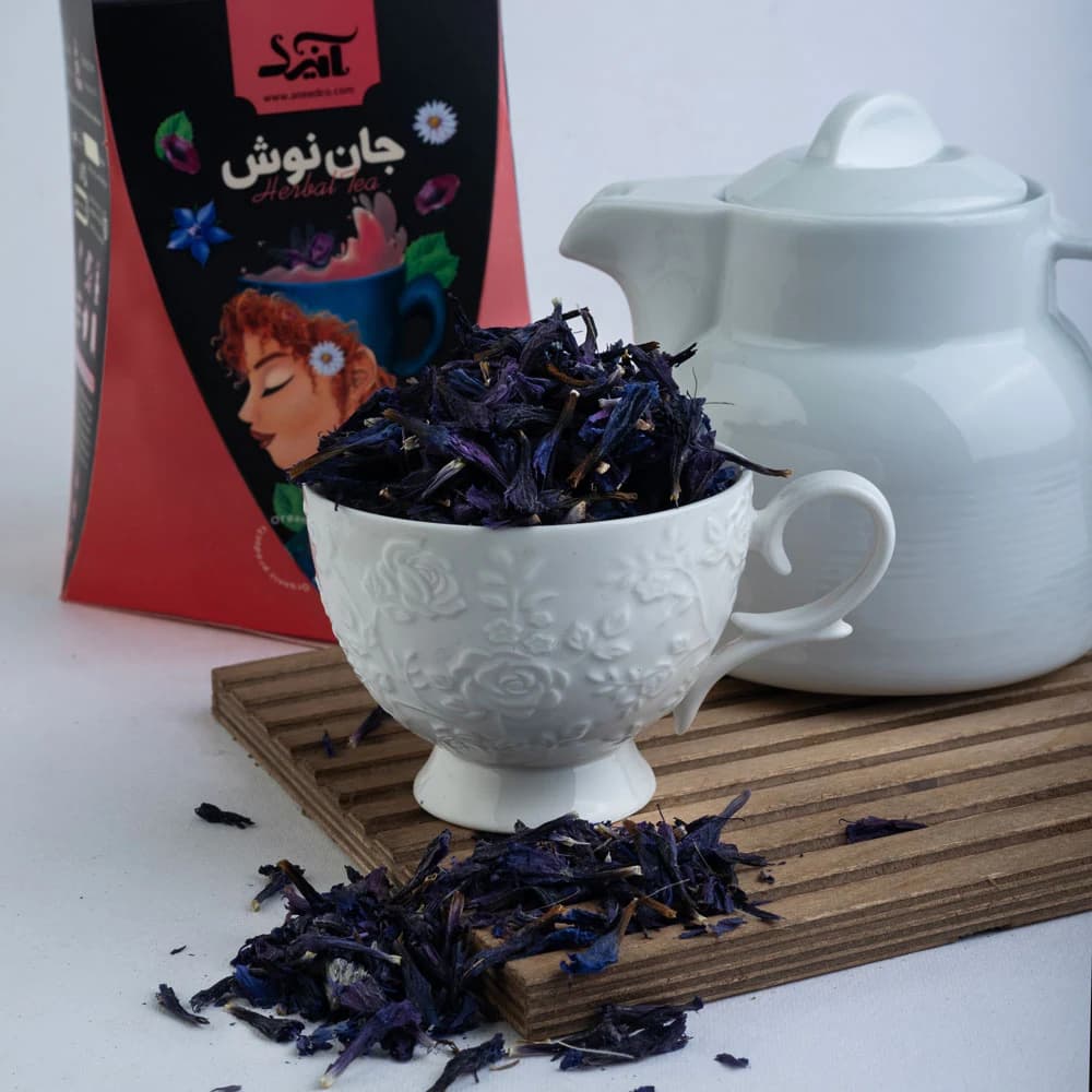 گل گاو زبان جان نوش صادراتی آنید — تصویر ۹