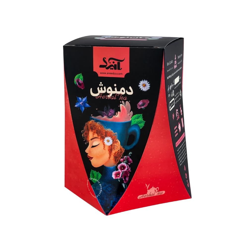 گل گاو زبان جان نوش صادراتی آنید — تصویر ۱۲