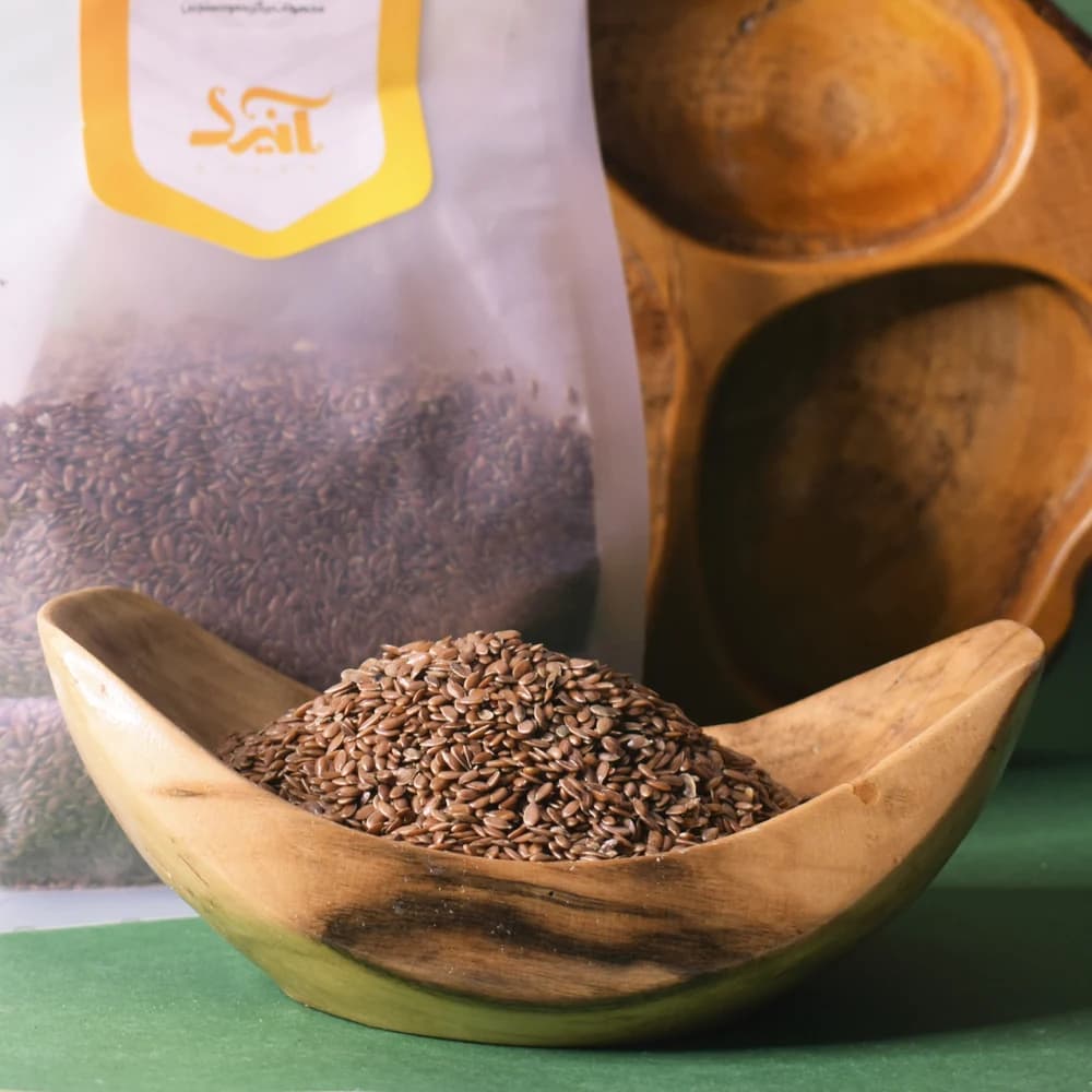 دانه کتان قرمز صادرتی آنید — تصویر ۴