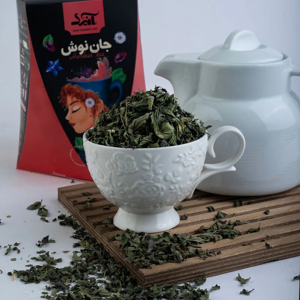 نعنا فلفلی جان نوش صادراتی آنید — تصویر ۳