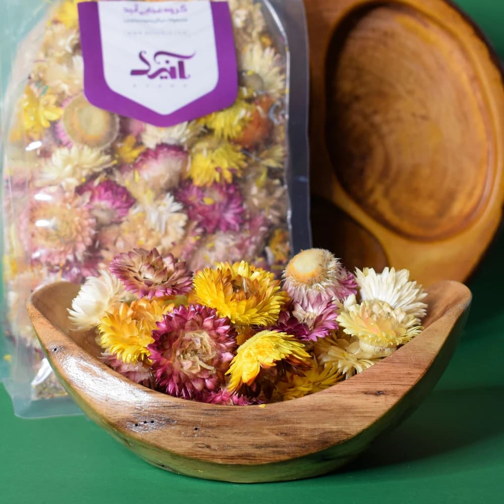 گل مینا جان نوش صادراتی آنید — تصویر ۹