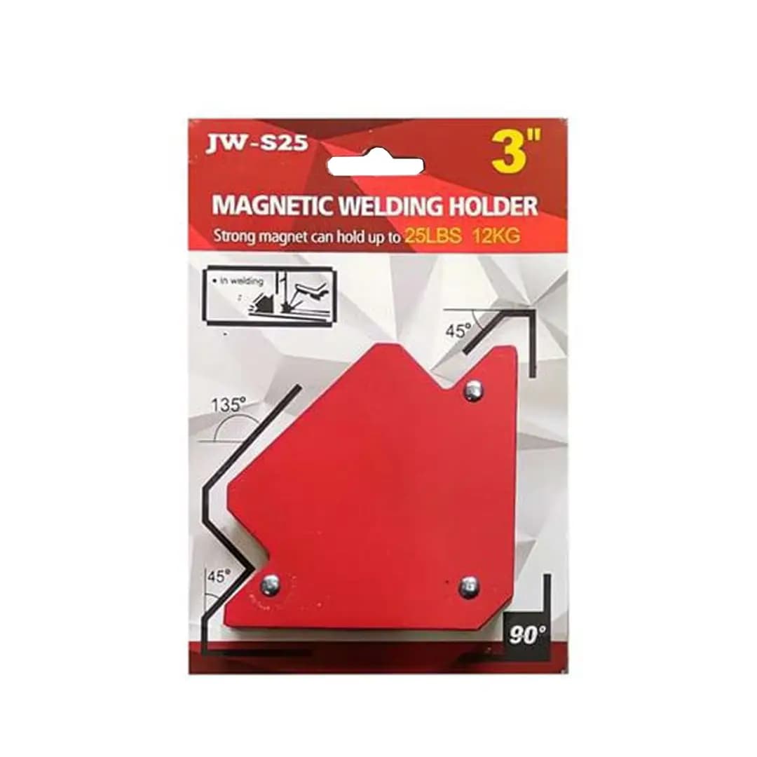 گونیا مگنت جوشکاری 3 اینچ مدل JW-S25