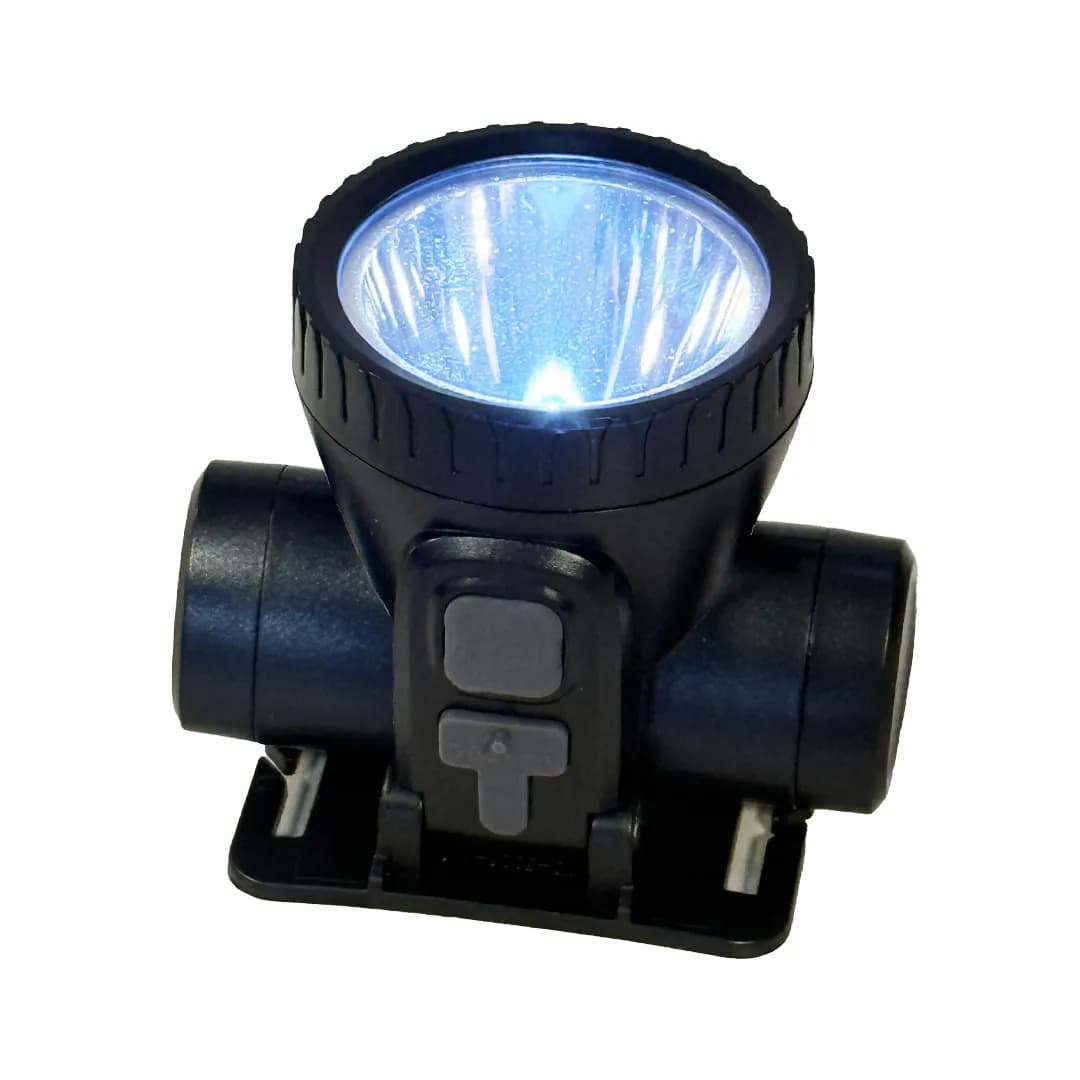 چراغ پیشانی شارژی ویداسی مدل WD-5026 — تصویر ۷