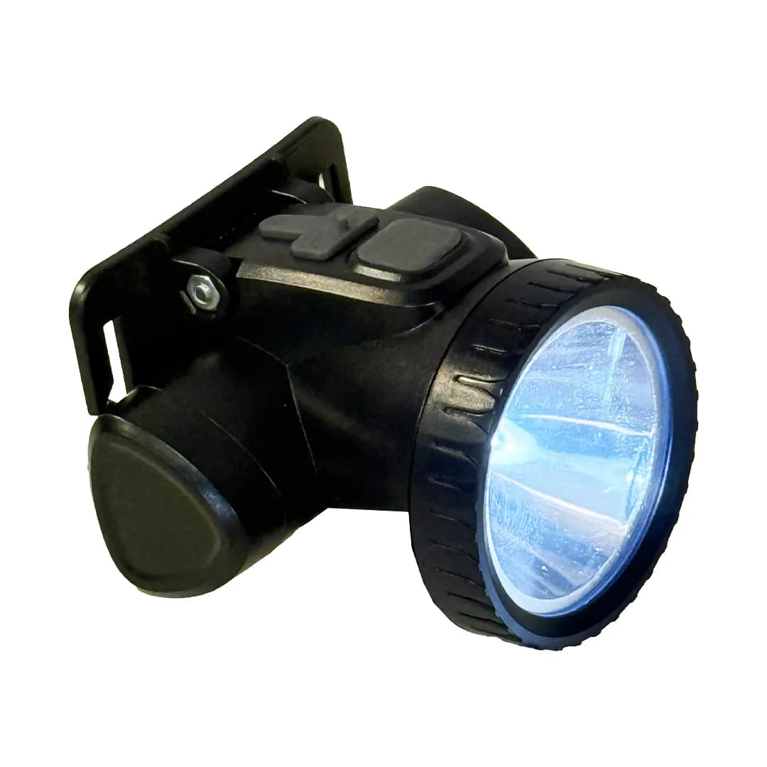چراغ پیشانی شارژی ویداسی مدل WD-5026