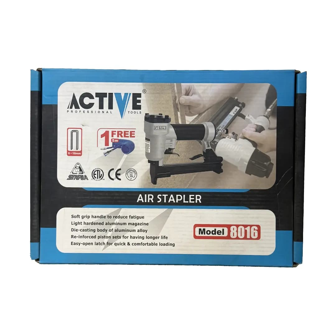 منگنه کوب بادی اکتیو مدل AC-8016RP — تصویر ۲