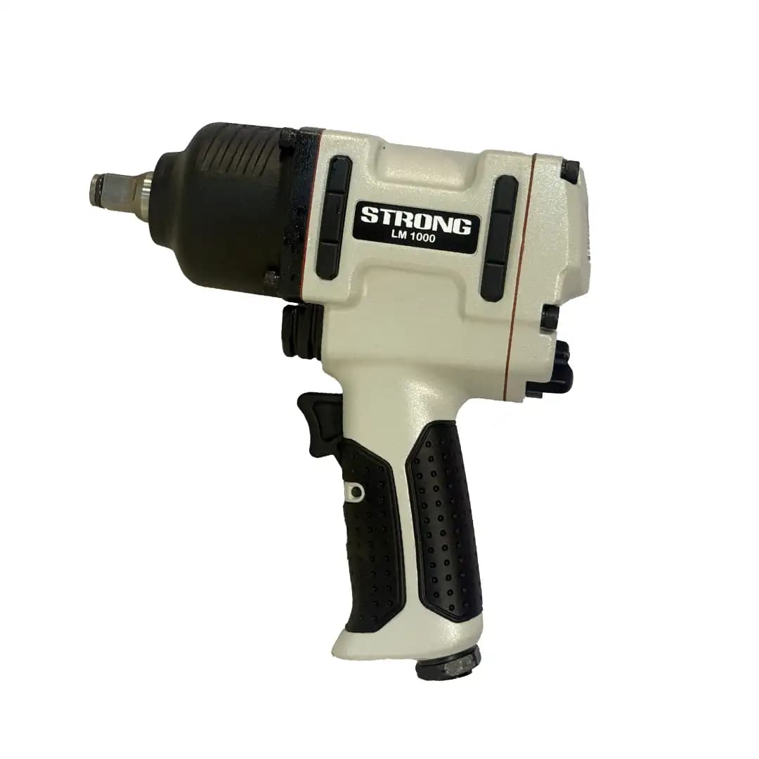 بکس بادی درایو 1/2 اینچ تمام فلزی استرانگ مدل LM1000 — تصویر ۵