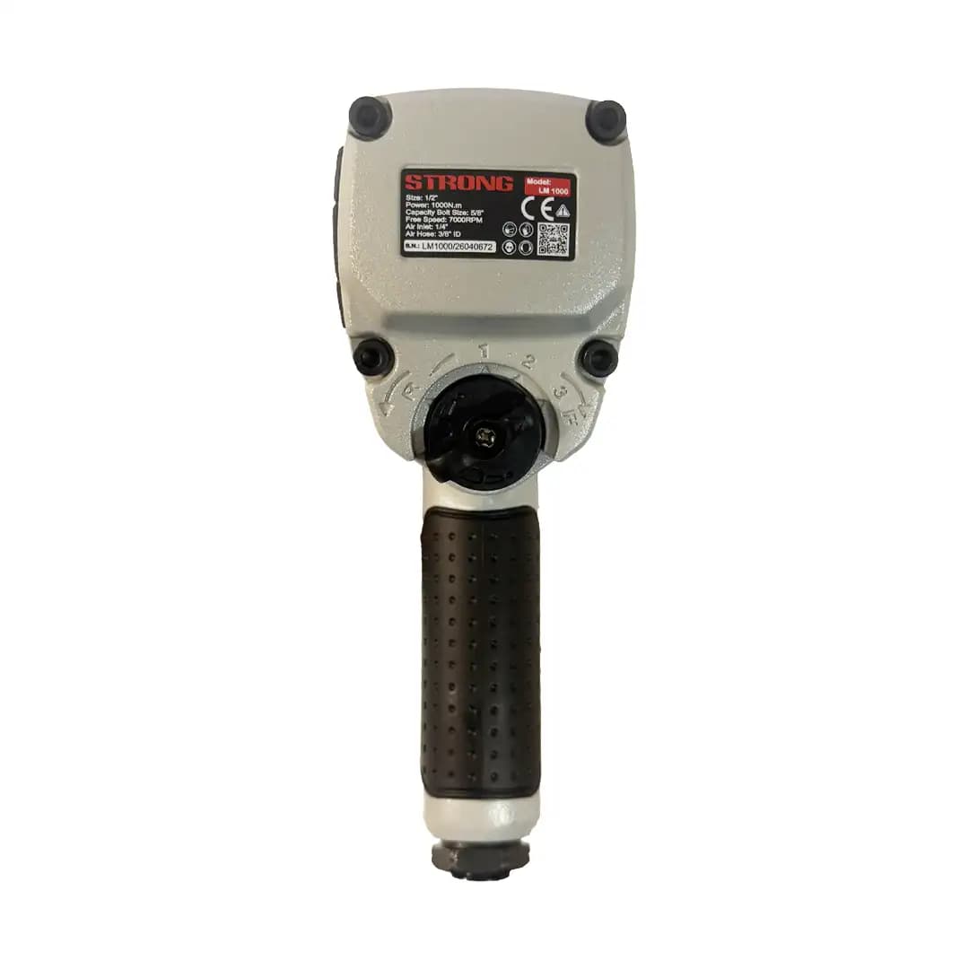 بکس بادی درایو 1/2 اینچ تمام فلزی استرانگ مدل LM1000 — تصویر ۴