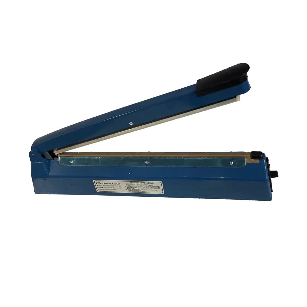 دستگاه پرس پلاستیک 40 سانتی متری Impulse Sealer — تصویر ۴
