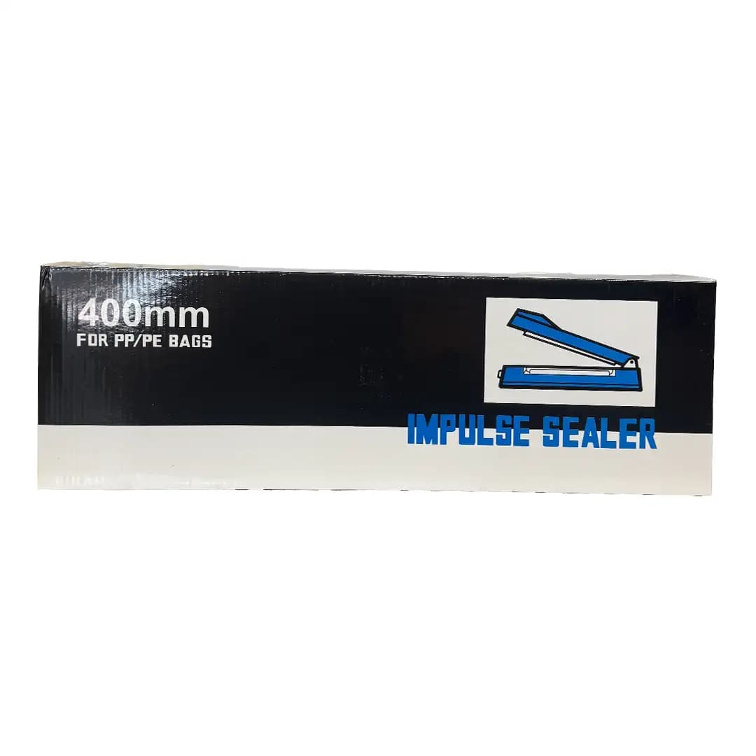 دستگاه پرس پلاستیک 40 سانتی متری Impulse Sealer — تصویر ۲